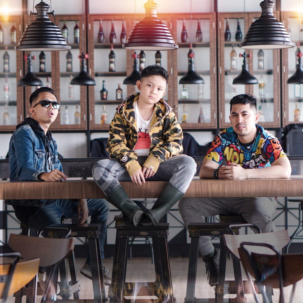 DJ Qinoy Inoy Torsten FT Almer Jethro dan Nesto Keluarkan Lagu Baru