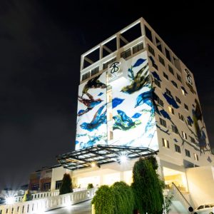 Sambut Tahun Baru Sintesa Paninsula Hotel Gelar Millennials Party