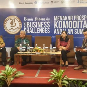 Sumsel Diminta Percepat Hilirisasi Komoditas Andalan