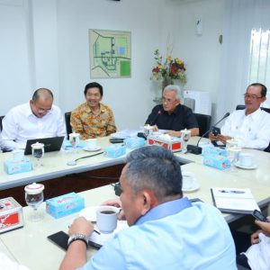 Harnojoyo Ingatkan PDAM Harus Cari Sumber Air Baku Baru, Jika Sungai Musi Tak Layak Lagi