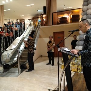 Sambut Nataru, Aryaduta Hotel Sajikan Kuliner Berbagai Varian