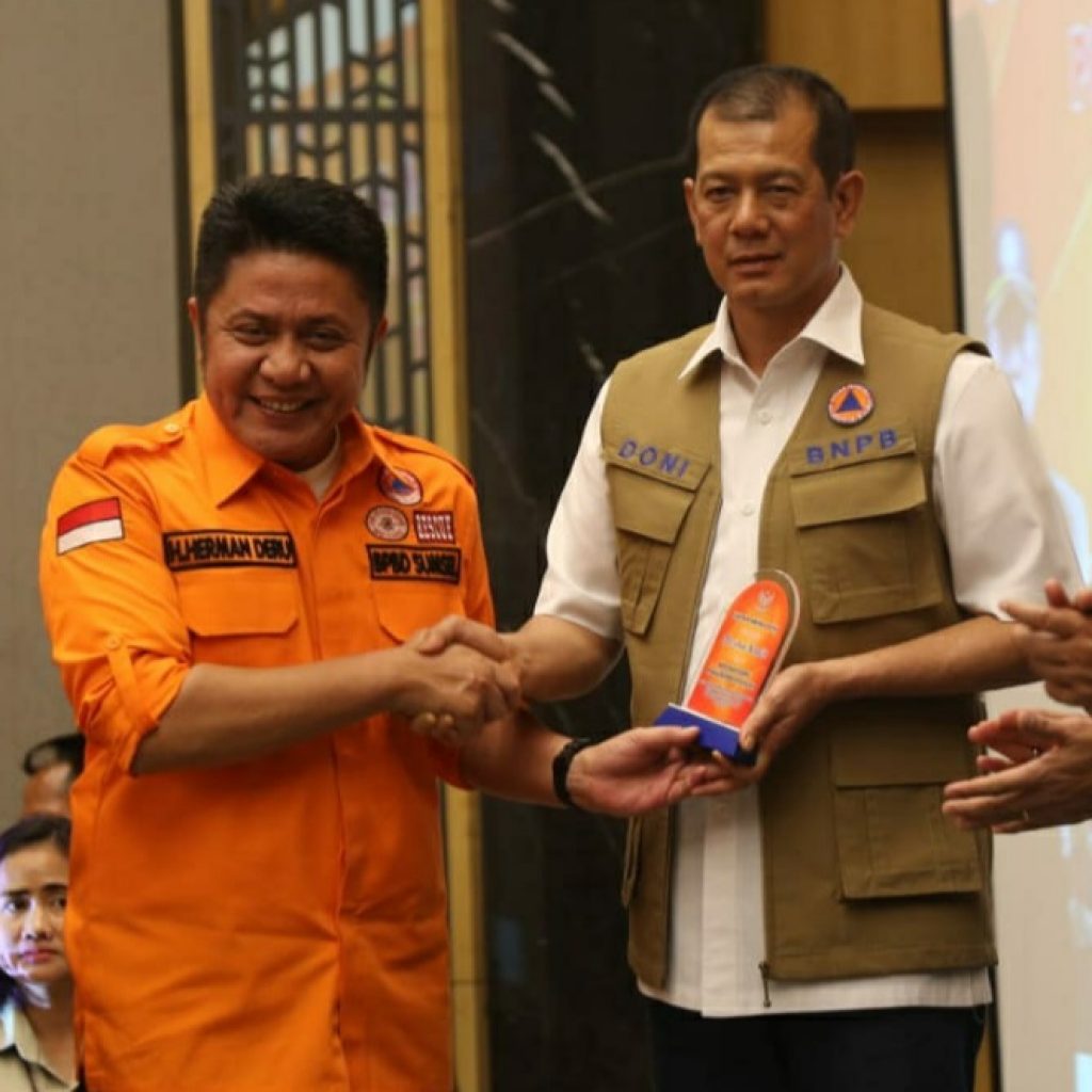 Status Siaga Karthula Dicabut, Gubernur Sumsel Fokuskan Pencegahan di Tahun Depan