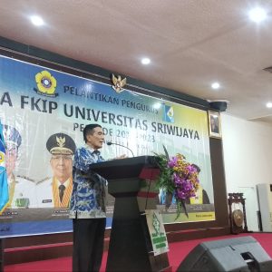 Ubah Mindset Lulusan FKIP Tak Harus Jadi ASN,  Ahmad Najib : Kami Akan Berikan Pelatihan Wirausaha