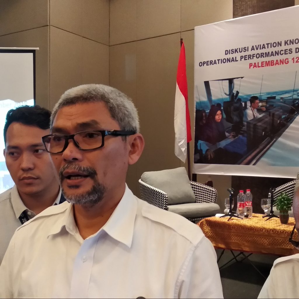 Nataru 2019, Bandara SMB II Palembang Buka Rute Penerbangan Tambahan