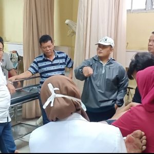 Resedivis 35 Kali Bobol Rumah, Kini Kembali Masuk Jeruji Besi