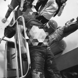 Ditembak Penumpang, Driver Taksi Online  Ditemukan Tewas Dengan Tiga Luka Ditubuhnya