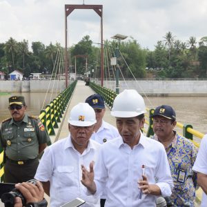 Tak Ada Perayaan Khsusus di Malam Tahun Baru, Presiden Jokowi : Saya Harap Tahun 2020 Akan Lebih Baik