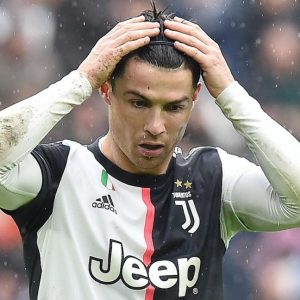 Kalah Di Super Supercoppa,Cristiano Ronaldo Kehilangan Daya Magis Nya