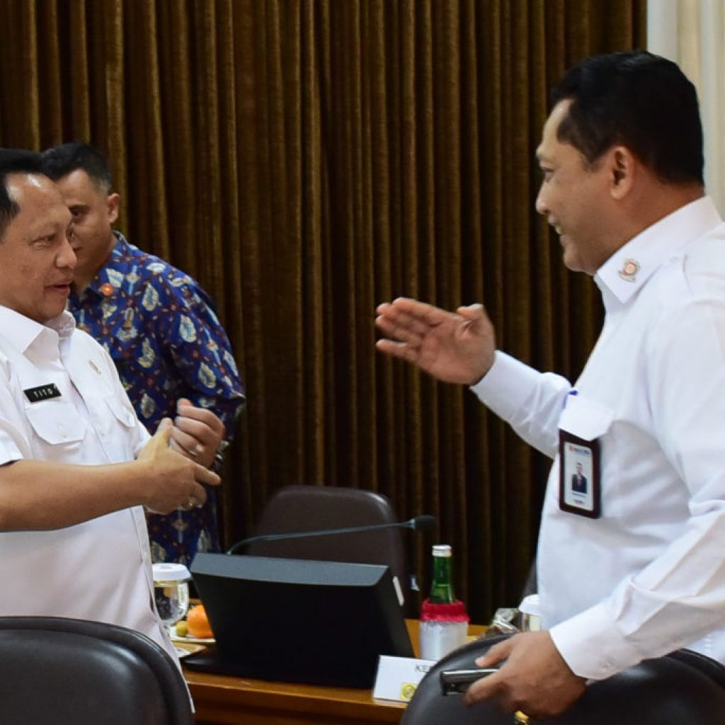 20.000 Ton Beras Bulog Turun Mutu Akan Dilelang Pemerintah