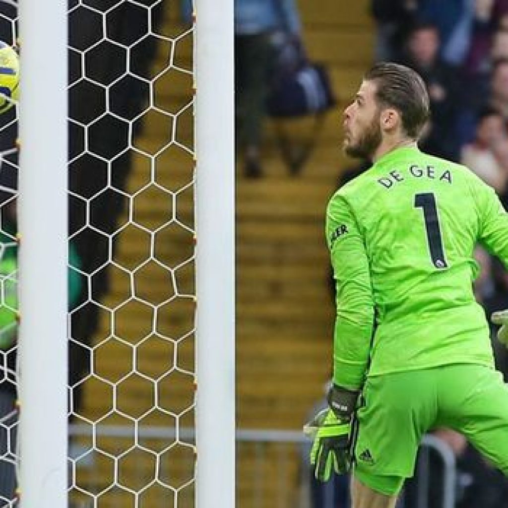 De Gea Jadi Sering Blunder,Eks Manchester United Beber Alasan?