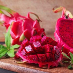 Perbedaan Kandungan Pada Setiap Warna Buah Naga