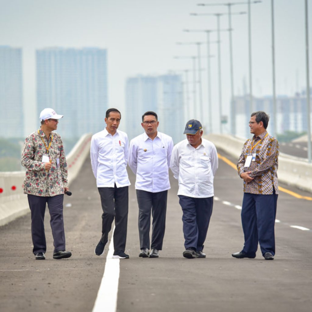 Presiden Jokowi Pastikan Peraih Medali Sea Games 2019 Akan Terima Bonus
