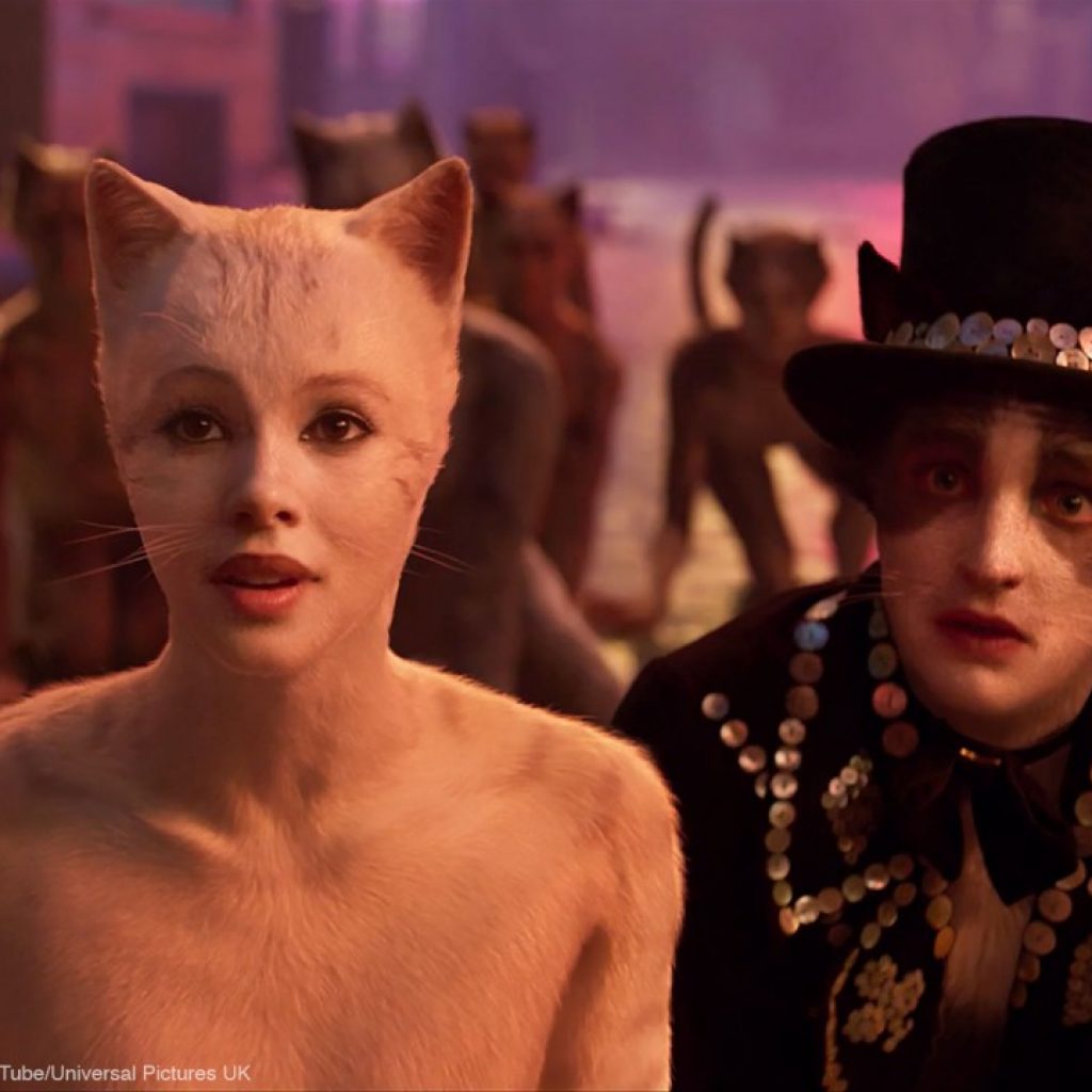 Film Cats, Drama Musikal Kucing yang Kontroversial