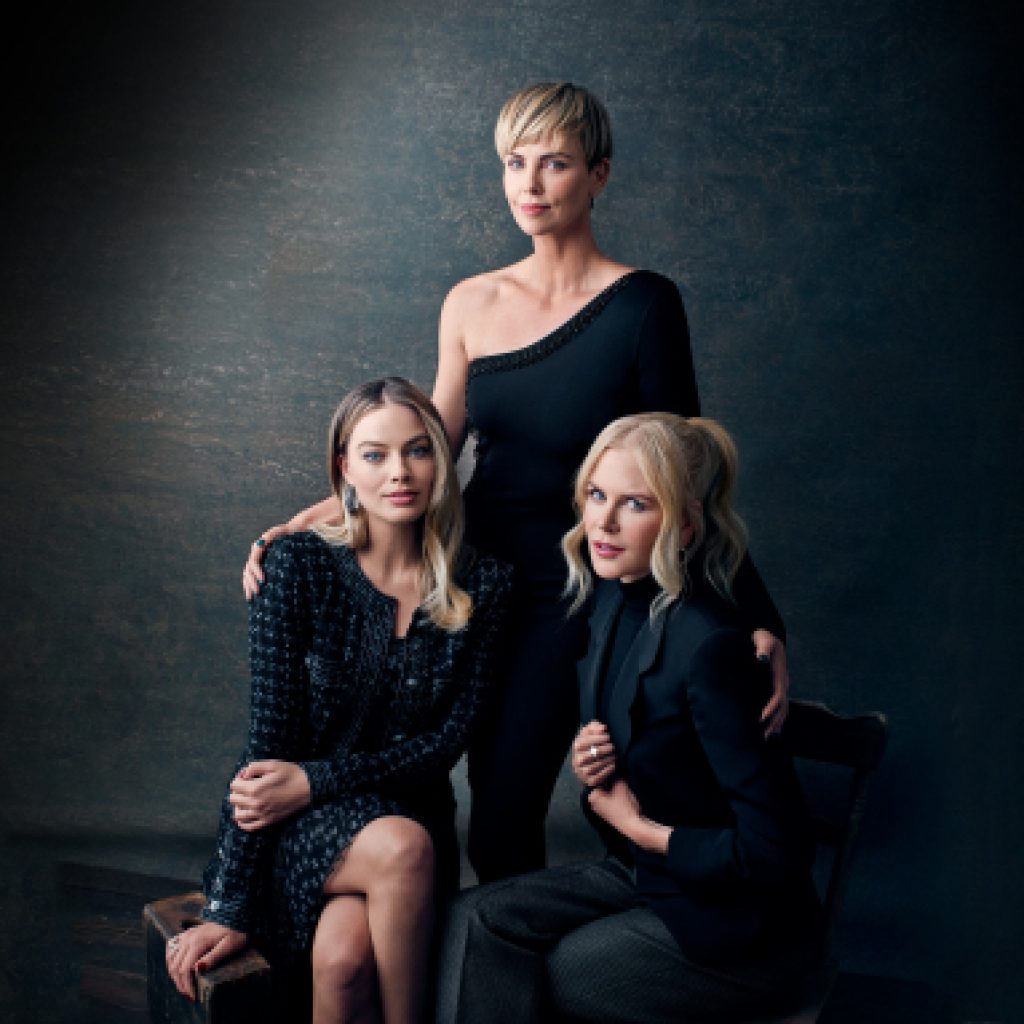 Kerasnya Dunia Kerja sampai Salah Guna Jabatan Nyok Tonton Bombshell