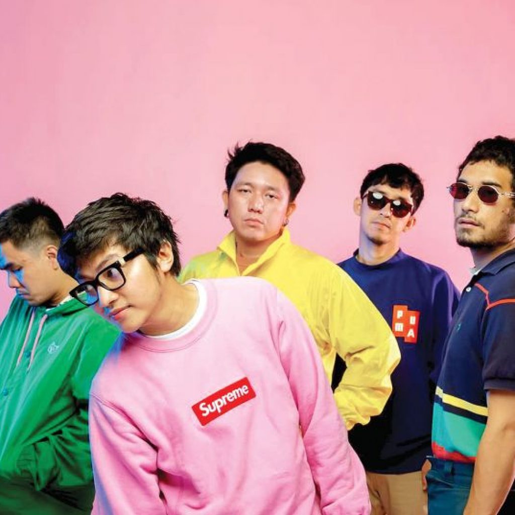 Pee Wee Gaskins Luncurkan Album Mixed Feelings