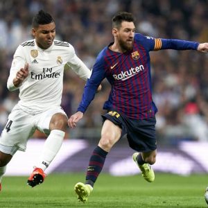 Barcelona dan Real Madrid dalam Bentuk Terbaik Sebelum Duel Sengit Super Clasico