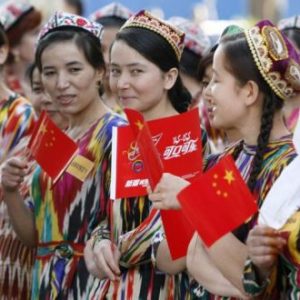 China Marah,Dewan Perwakilan AS Loloskan RUU Uighur