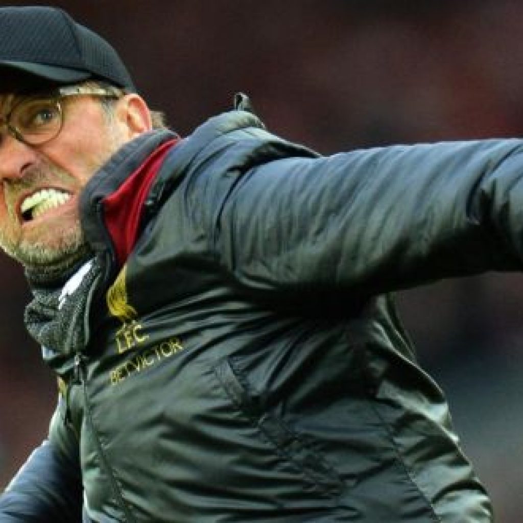 Jurgen Klopp: Sepak Bola Bukan PlayStation!