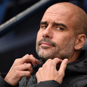 Guardiola BisaTinggalkan Manchester City, Karna Klausul Kontrak Nya