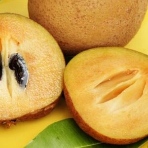 Manfaat Memukau Buah Sawo yang Jarang Diketahui Orang