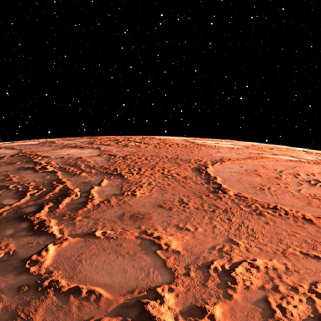 Misi Rover Mars 2020 Buka Jalan Manusia ke Mars