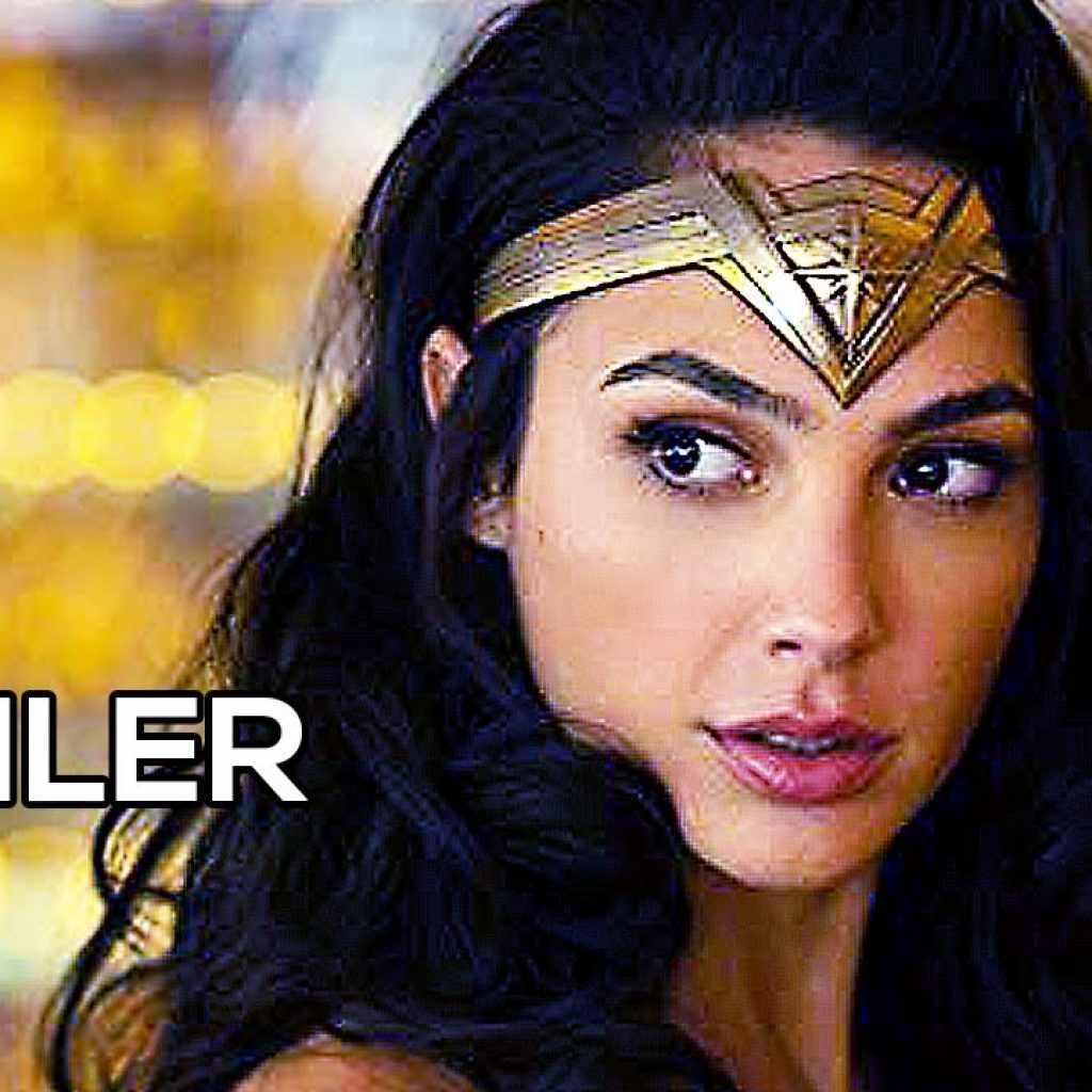 Gal Gadot Rilis Teaser Wonder Woman 1984