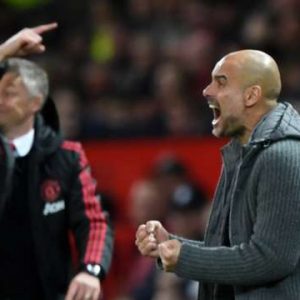 Pep Hormati MU, Tapi City Ingin Menang!