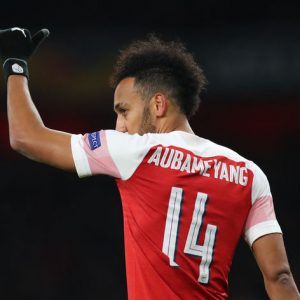 Madrid Ingin Barter James Rodriguez dengan Aubameyang