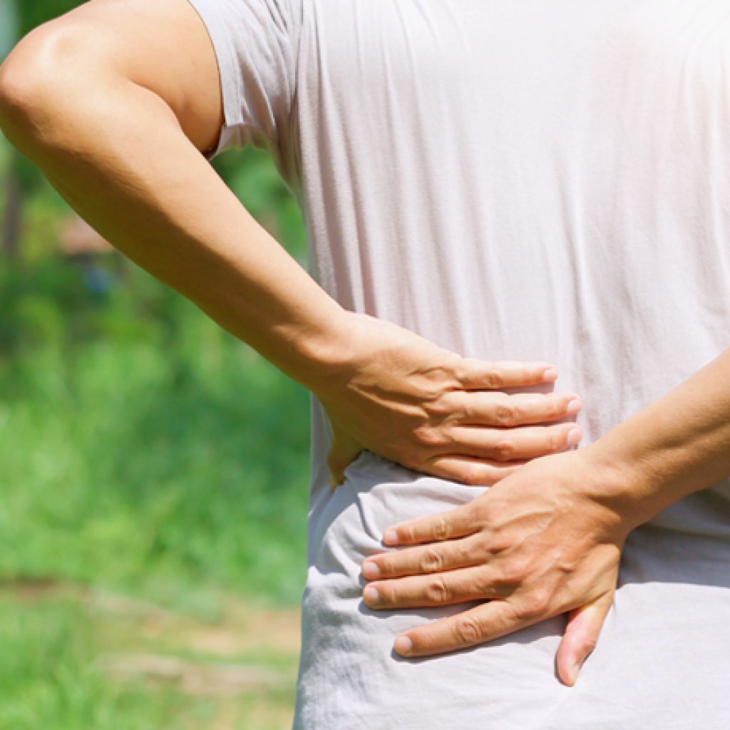 Bedakan Sakit Pinggang Biasa dan yang Akibat Sakit Ginjal