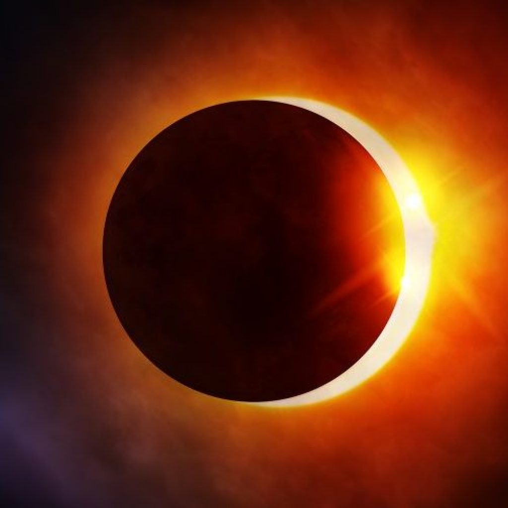 2 Fenomena Astronomi Besok: Gerhana Matahari,Asteroid