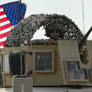 AS Tarik Serdadu,Beri Jalan Mulus Putin di Suriah