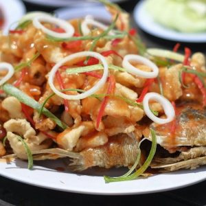 Hobi Makan Ikan Bisa Turunkan Risiko Asma