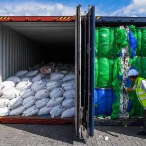 Ratusan Sampah Peti Kemas Di Pulangkan Malaysia Negara Masing Masing