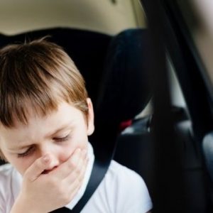 Langkah Jitu Mengatasi Mabuk Perjalanan Pada Si Kecil