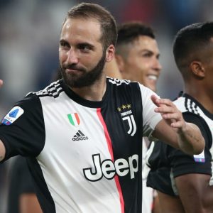 Di Bangku Cadangan Juventus, Gonzalo Higuain Pindah ke PSG?