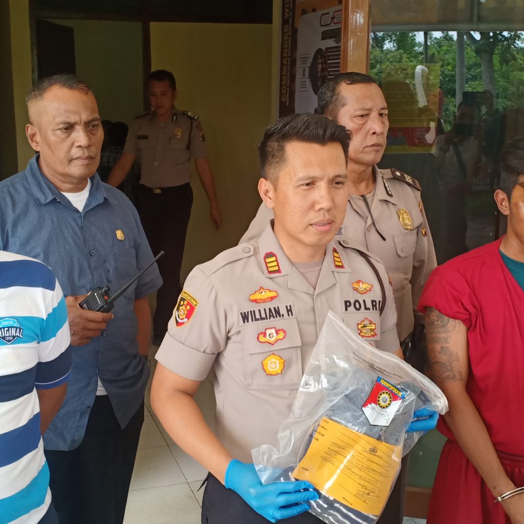 Gagal Begal di Malam Pergantian Tahun, Pria Ini Habis Dihajar Massa