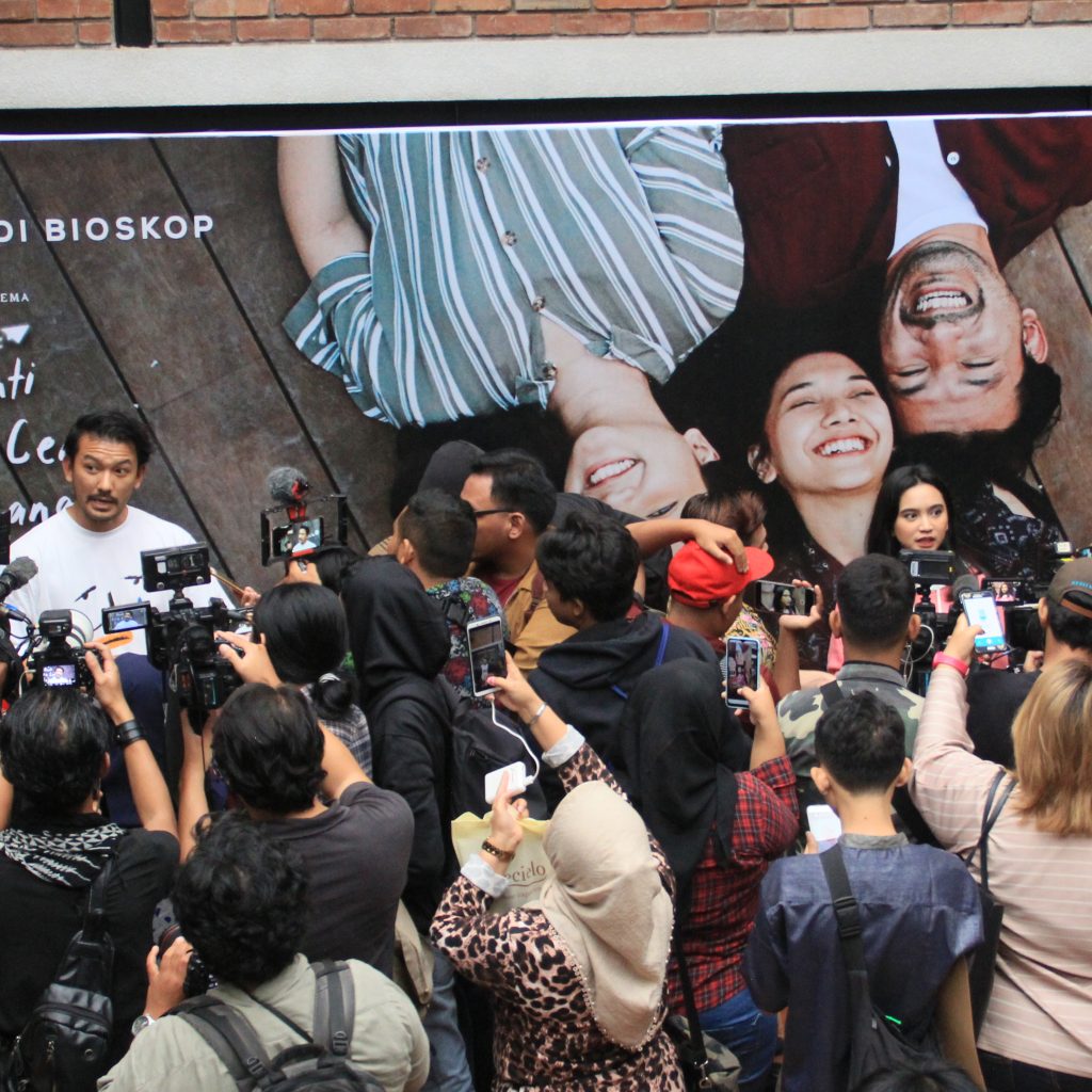 Diawal Tahun 2020,  NKCTHI Film Yang Pertama Capai 1 Juta Penonton