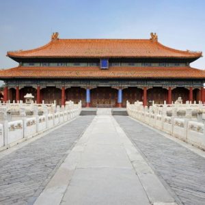 Kota Terlarang Di Tutup Pemerintah China Imbas Wabah Virus Corona