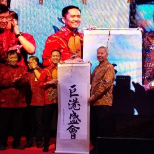 Sriwijaya Lantern Festival, Kenalkan Beragam Budaya di Negeri Indonesia