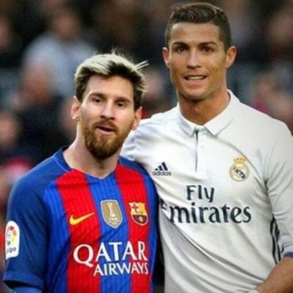 ‘Team of Decade’ Versi France Football Di Pimpin Ronaldo dan Messi