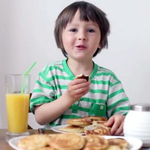 Cara Mengetahui Alergi Makanan Pada Anak