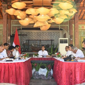 Destinasi Labuan Bajo, Presiden Jokowi : Awal Tahun Ini Akan Dibenahi