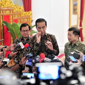 Corona Virus, Presiden : Saya Perintahkan Menteri Kesehatan Awasi Secara Detail