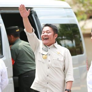 Gubernur Sumsel Akui Belum Tahu Perkembangan Kasus Johan Anuar Hingga Ditahan