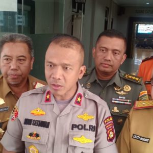 Forkopimda Sumsel Matangkan Persiapan, Antisipasi Bencana