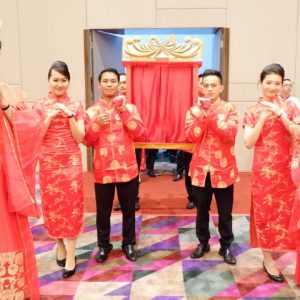 The Zuri Hotel Gelar Event Chinese New Year