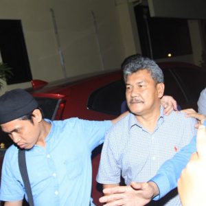 12 Jam Diperiksa, Wabup OKU Resmi di Tahan Polda Sumsel