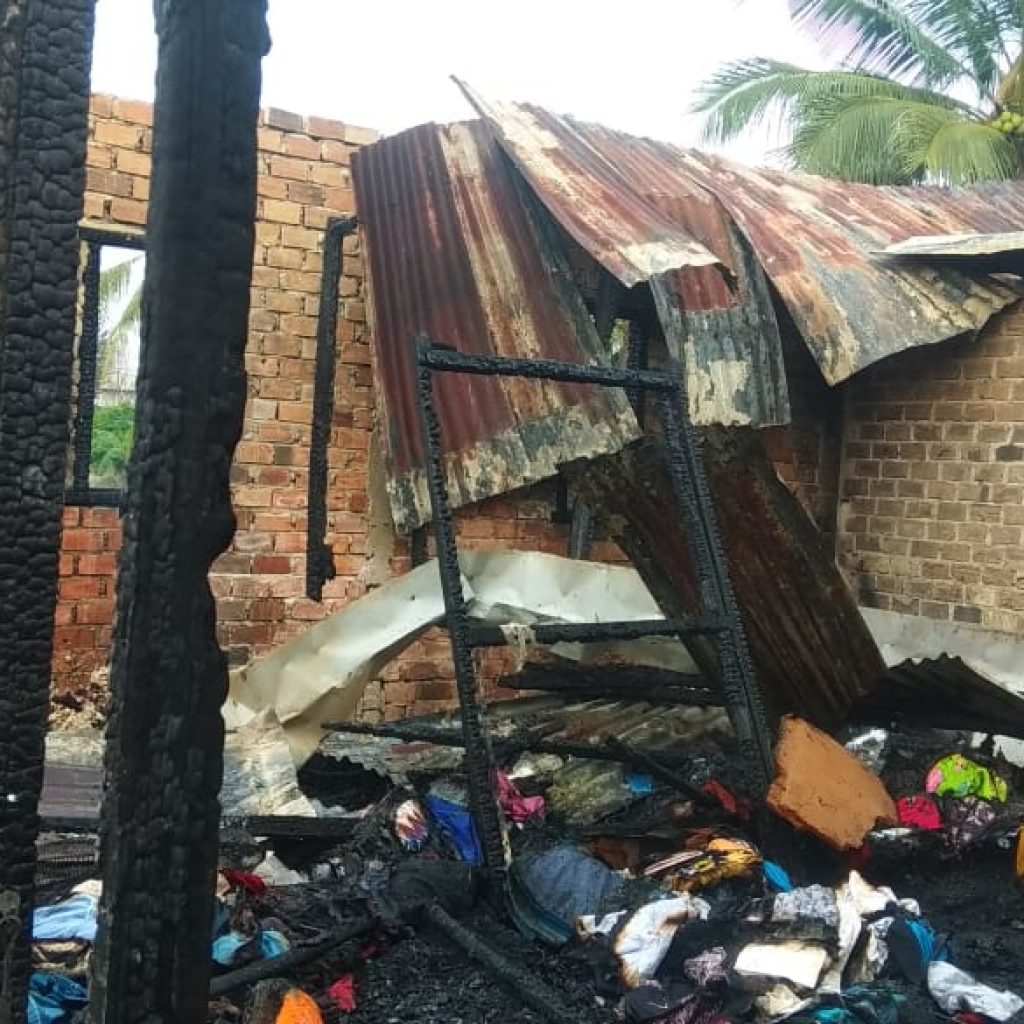 Dua Orang Tewas Akibat Kebakaran Rumah di Palembang