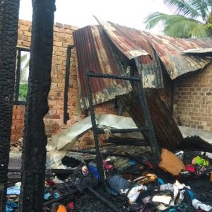 Dua Orang Tewas Akibat Kebakaran Rumah di Palembang