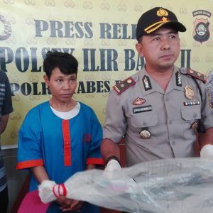 Terkuak, Pacarnya Jadi Pembunuh Penjaga Pasar Burung di Palembang
